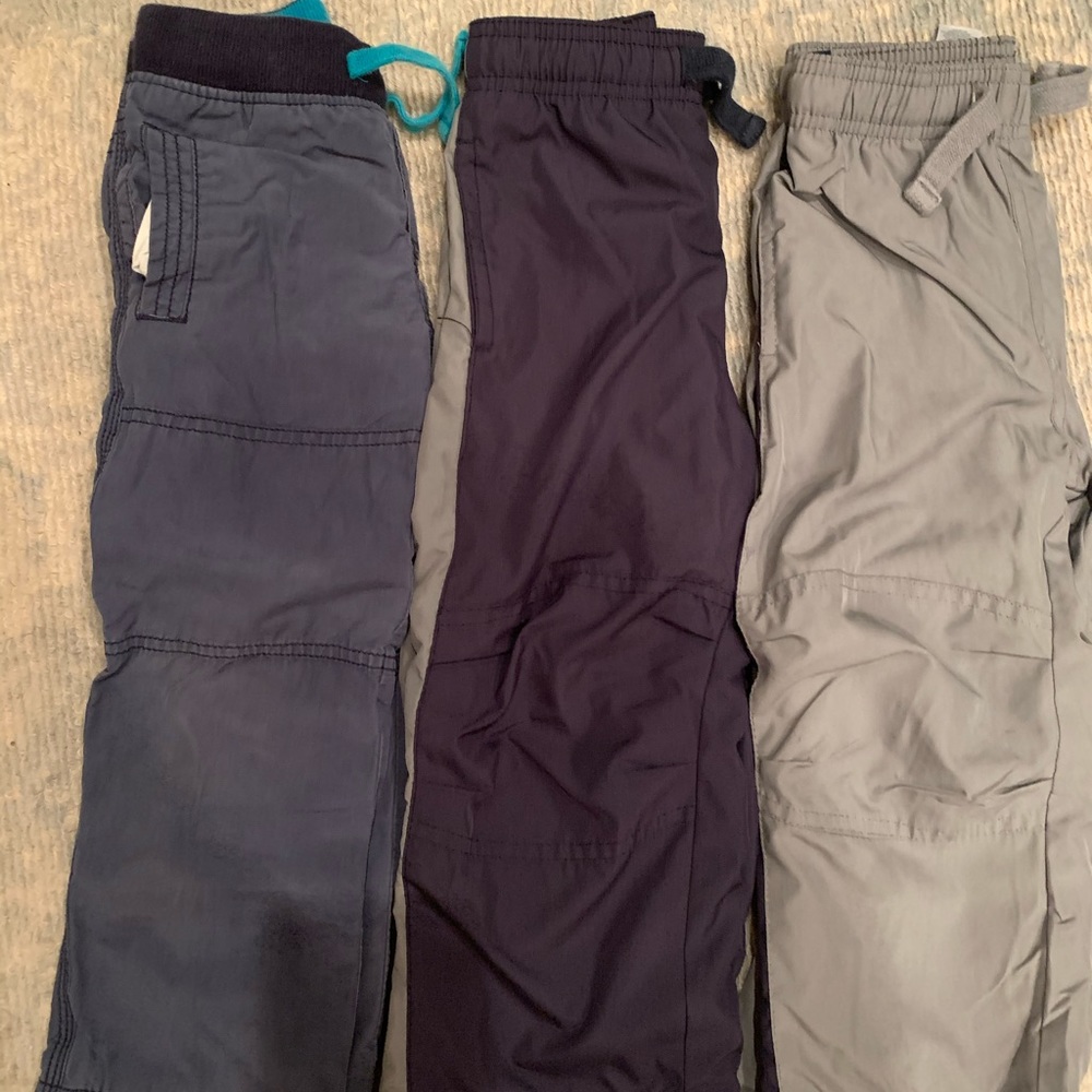 Boys active wear pants